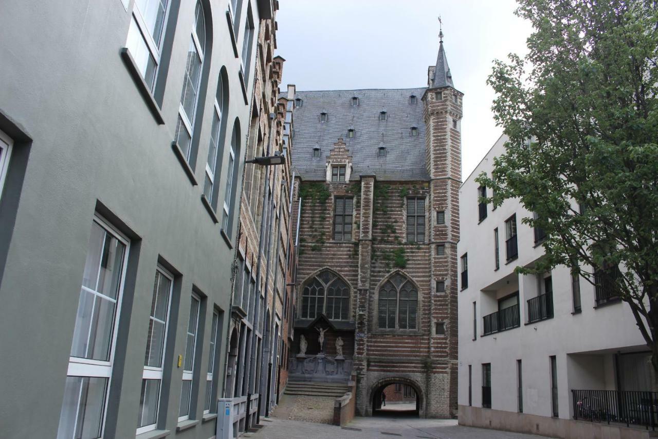 Citystay Antwerpen Kültér fotó