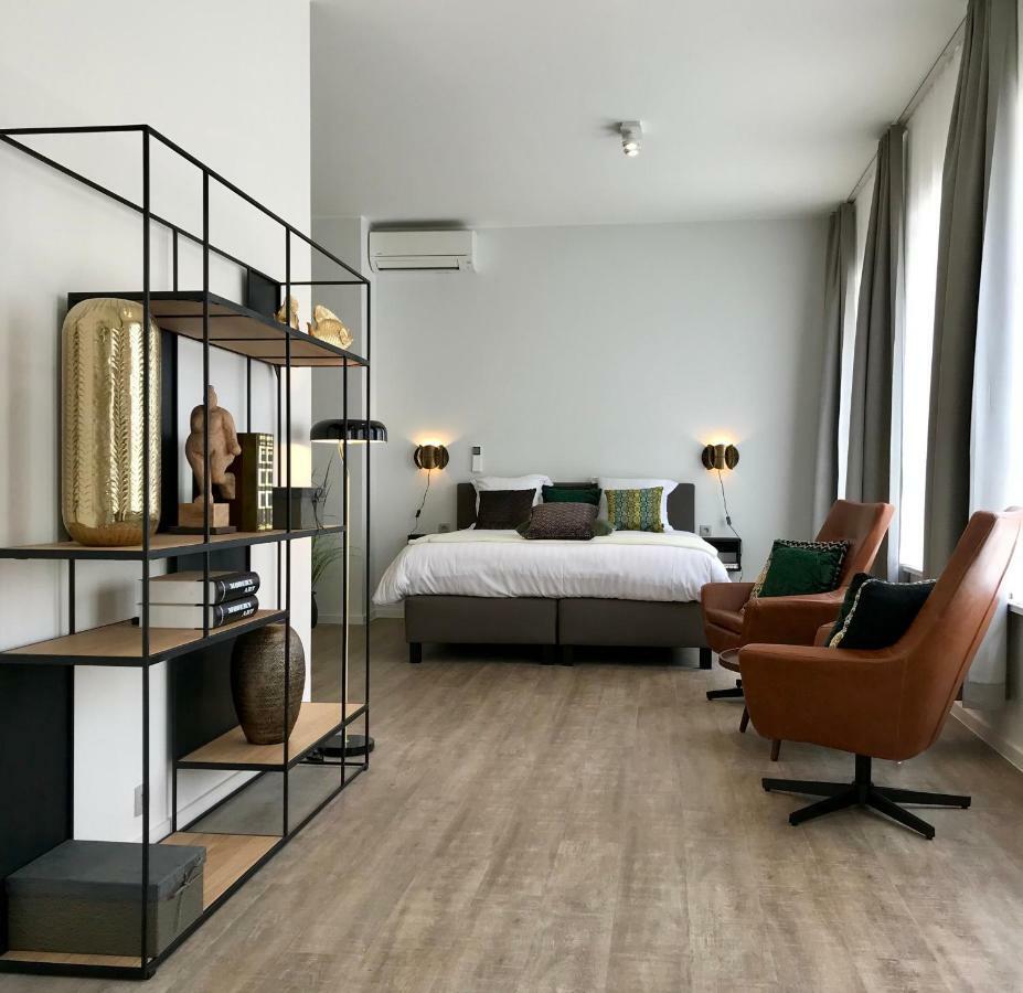 Citystay Antwerpen Kültér fotó