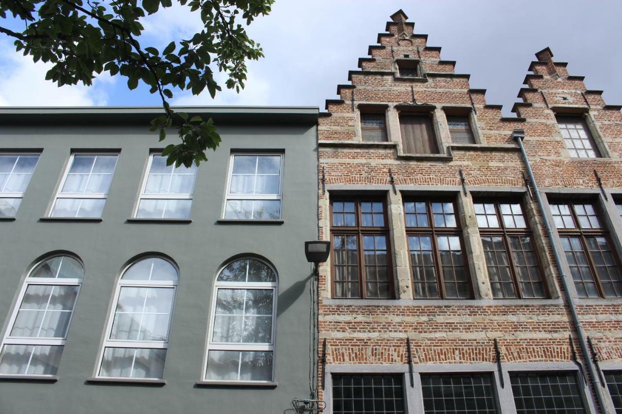 Citystay Antwerpen Kültér fotó