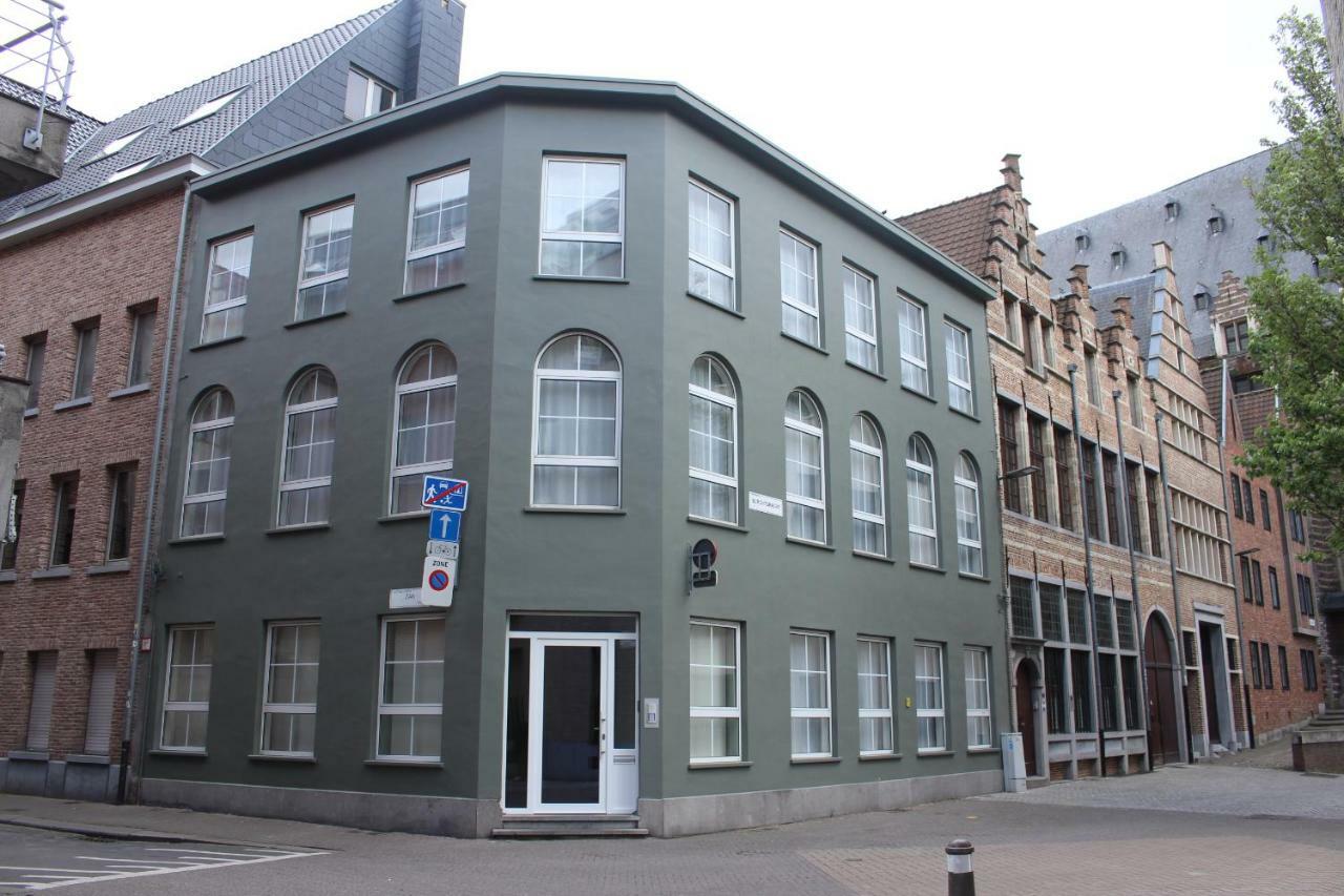 Citystay Antwerpen Kültér fotó